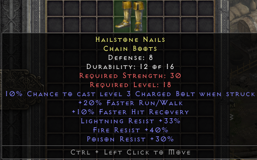 Hailstone Nails[ID:1668384115]
