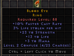 Blood Eye[ID:1668557433]