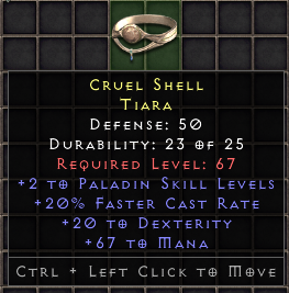 Cruel Shell[ID:1668558570]