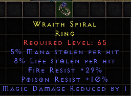 Wraith Spiral[ID:1668574290]