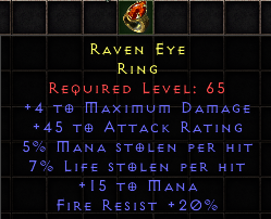 Raven Eye[ID:1668574730]