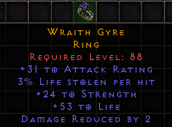 Wraith Gyre[ID:1668700967]