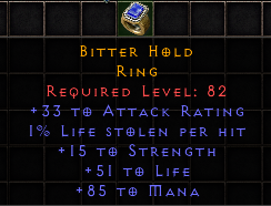 Bitter Hold[ID:1668701062]