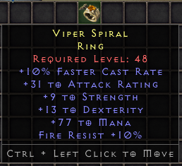 Viper Spiral[ID:1668813798]