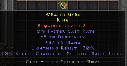 Wraith Gyre[ID:1668905008]