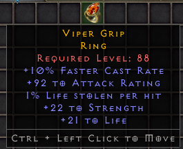 Viper Grip[ID:1668905961]