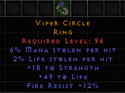 Viper Circle[ID:1668929844]