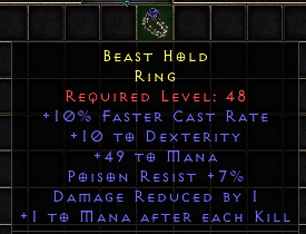 Beast Hold[ID:1668959832]