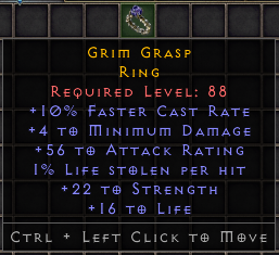 Grim Grasp[ID:1668990448]