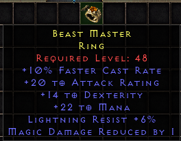 Beast Master[ID:1669046968]