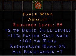 Eagle Wing[ID:1669245071]