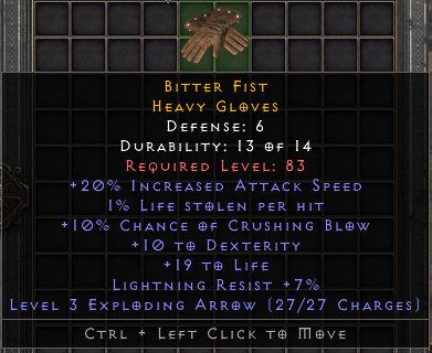 Bitter Fist[ID:1669337004]