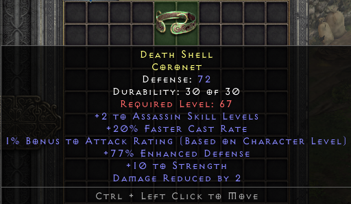 Death Shell[ID:1669422963]