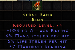 Stone Band[ID:1669566001]