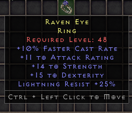 Raven Eye[ID:1669594011]