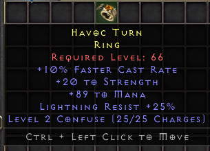 Havoc Turn[ID:1669767856]