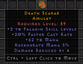 Death Scarab[ID:1669940129]