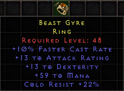 Beast Gyre[ID:1670085178]