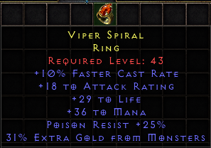 Viper Spiral[ID:1670174333]