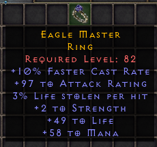 Eagle Master[ID:1670718622]