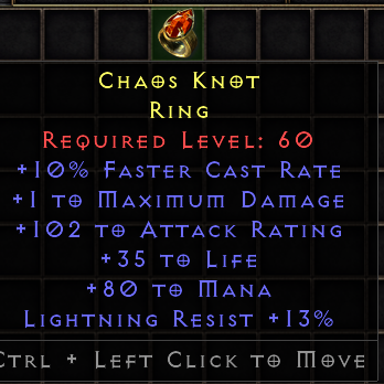 Chaos Knot[ID:1670945216]