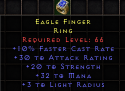 Eagle Finger[ID:1671121007]