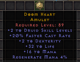 Doom Heart[ID:1671149545]