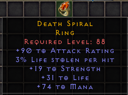 Death Spiral[ID:1671149549]