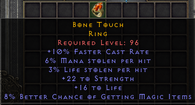Bone Touch[ID:1671928326]