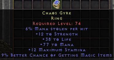 Chaos Gyre[ID:1671929061]