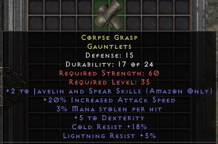 Corpse Grasp[ID:1672014242]