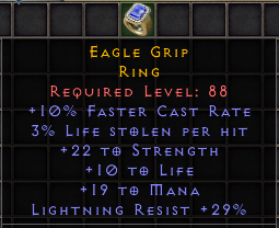 Eagle Grip[ID:1672270681]