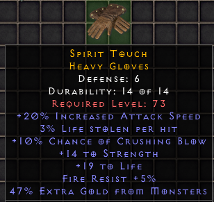Spirit Touch[ID:1672271354]