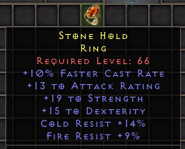 Stone Hold[ID:1672375235]