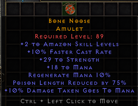 Bone Noose[ID:1672845096]
