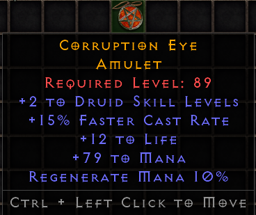 Corruption Eye[ID:1672845363]