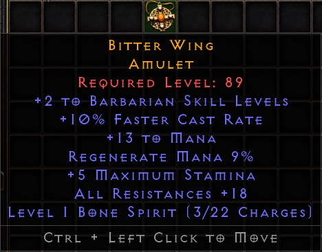 Bitter Wing[ID:1672846067]
