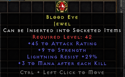 Blood Eye[ID:1672847798]