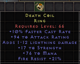 Death Coil[ID:1672877485]