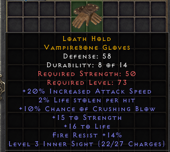 Loath Hold[ID:1672878198]