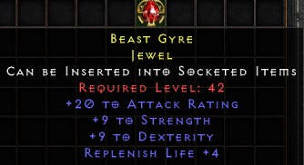 Beast Gyre[ID:1672960249]