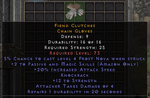 Fiend Clutches[ID:1673310508]