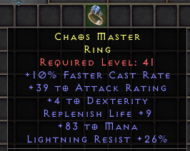 Chaos Master[ID:1673403340]