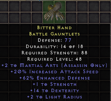 Bitter Hand[ID:1673405244]