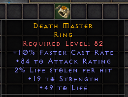 Death Master[ID:1673561715]