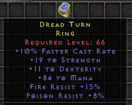 Dread Turn[ID:1673829106]