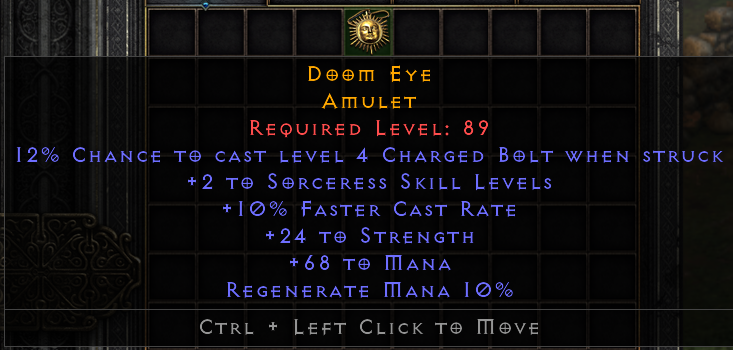 Doom Eye[ID:1674211331]