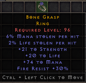 Bone Grasp[ID:1674296494]