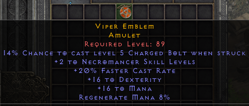 Viper Emblem[ID:1674866830]