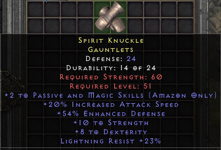 Spirit Knuckle[ID:1674972085]